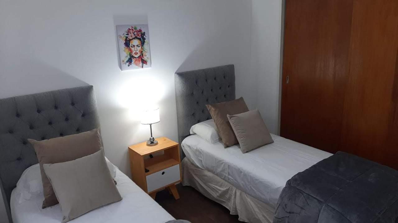 Апартаменты Departamento Centrico En Bariloche Iss Экстерьер фото